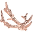 thumbnail image 1 of MECCANIXITY Crystal Ball Tree Display Stand,2.36 Inch Diameter ,Metal Ball Holder,Rose Gold, 1 of 5