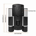 thumbnail image 5 of Digital Camera Binoculars 2.0 Inch LCD 8X Digital Zoom Video Photo Recording Telescope, 5 of 7