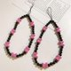 thumbnail image 4 of Unique bows Designs Phone Stra Elegant Wrist Lanyard Fashionable Beaded Chain for Cell Phones Security & Decoration, 4 of 4