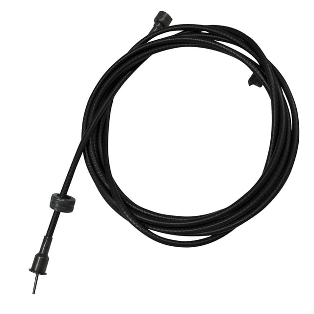 Cable Chicote Velocimetro Compatible Con Volkswagen Tractor 24 220 6.5L 1995 1996 1997 1998 1999 2000 CAHSA Cable Chicote Acelerador