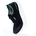 thumbnail image 7 of Men Hiking Sneakers Wide Toe Non S𝗅ip Mesh Breathable Shoes Comfortable Cushion Jogging Shoe Lightweight 𝖫a𝖼e Up Athlet𝗂c Shoes Summer Outdoor Walking Sport Shoes, 7 of 7