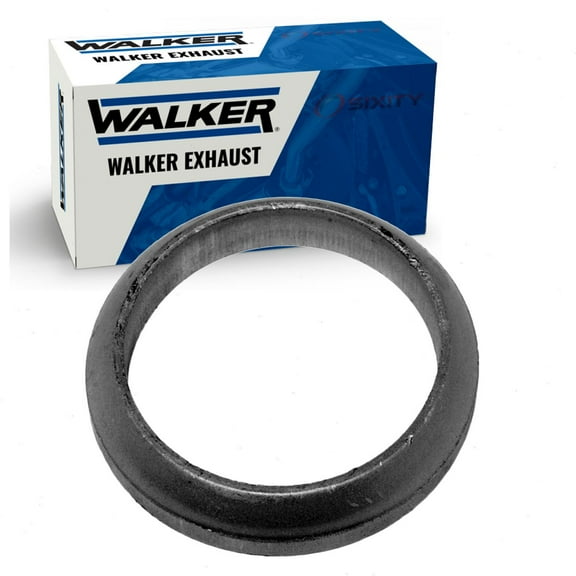Walker Converter To Int Pipe Exhaust Pipe Flange Gasket compatible with Ford Explorer 4.0L V6 2006-2010