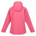 thumbnail image 2 of Regatta - Chaqueta impermeable modelo Birchdale para chica/mujer (Fruta Paloma), 2 of 4