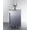 Stainless Steel, variant on 24" Wide Built-In Nitro Coffee Kegerator (Panel Not Included)