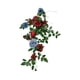 thumbnail image 1 of Matsuzay Flores artificiales elegantes interiores o al aire libre de la flor artificial del mantenimiento bajo para la decoración Decoración A-6, 1 of 6