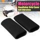 thumbnail image 4 of Cubierta de mango de esponja para motocicleta: Un par de cubiertas de mango modificadas para una cubierta de mango de acelerador antideslizante, absorbente de sudor e impermeable, 4 of 4