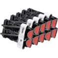 thumbnail image 1 of 10 Pcs Tourniquet Rapid One Hand Application Emergency Outdoor First Aid Kit, 1 of 4
