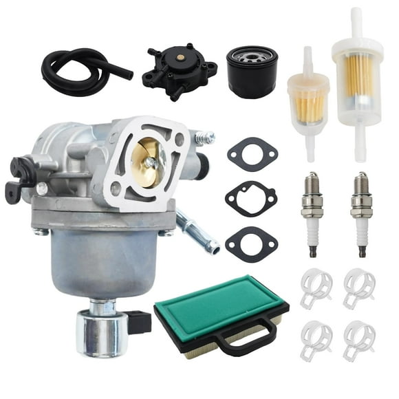 Anxingo 699807 Carburetor Replacement for B&S 4045A7 405577 406577 407577 407777 40F777 441577 441677 401577 20HP Engine Tractor Carb 697722 699815 699814