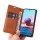 thumbnail image 5 of Funda para Xiaomi POCO M5S Estuche de Cuero PU Tipo Cartera con Ranuras para Tarjetas y Cierre Magnético, 5 of 5