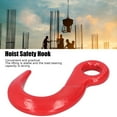 thumbnail image 4 of Rigging Hook, Lifting Hook Thickened  Practical Reinforced  For Port Transportation, 4 of 8