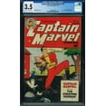 thumbnail image 1 of Captain Marvel Adventures #126 - CGC 3.5 Comic Book, 1 of 2