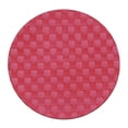thumbnail image 1 of Individual Redondo Saleen 36 cm Rojo Rubí Polipropileno, 1 of 4