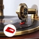 thumbnail image 4 of Aguja de tocadiscos de 2 piezas Aguja de tocadiscos para tocadiscos universal Tocadiscos Punta de juego Reemplazo de pluma Tocadiscos de diamante Tocadiscos de vinilo Rojo, 4 of 5
