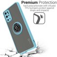 thumbnail image 7 of CoverON Samsung Galaxy S20 Plus Case with Magnetic Car Mount Compatible Ring Holder Kickstand Phone Cover - Dynamic Series, 7 of 7