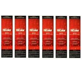 L'Oreal Excellence HiColor H10 Copper Red Permanent Hair