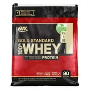 Optimum Nutrition Gold Standard 100% Whey Protein, 80 Servings