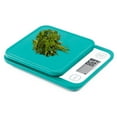 thumbnail image 2 of Ozeri Garden and Kitchen Scale II, with 0.1 g (0.005 oz) 420® Variable Graduation Technology®, 2 of 9