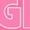 Hot Pink, variant on Inktastic Gigi Girl Granddaughter Girls Long Sleeve Toddler T-Shirt