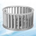 thumbnail image 4 of Rueda del motor del ventilador rueda de ventilador centrífugo de alas múltiples estable y firme para accesorios de herramientas eléctricas para motor del ventilador ANGGREK Otros, 4 of 8