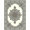 Ivory Grey Multi, Pattern 5, variant on ODIKA 8'x10' Washable Area Rug Beige Cream Traditional Tracery Vine Decorative Covering Entryway for King Size Bedroom Under Bed, Master Suite, Non-Shedding, Easy Care
