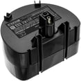 thumbnail image 2 of Seilylanka Batterie d'Aspirateur pour Water Tech 5200mAh 11.1V LB003S2P-CPrecision Li Pro 900, 2 of 5
