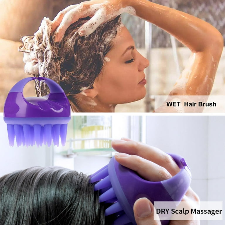 Scalp Massager, Bath & Body