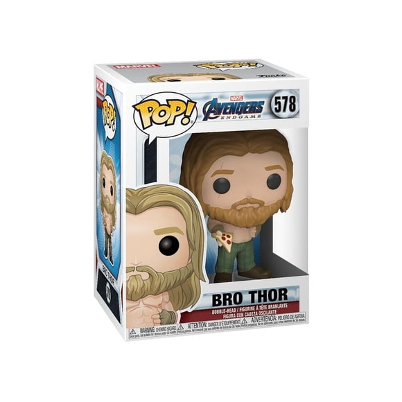 Figura Funko Pop Bro Thor 4.5 Pulgadas
