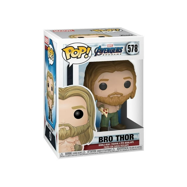 Figura Funko Pop Bro Thor 4.5 Pulgadas