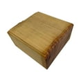 thumbnail image 3 of Honduran Mahogany Exotic Hardwood Bowl Turning Wood Blank - 8" x 8" x 4" (1 Piece) - Elevate your Woodworking Projects with Expertly Designed Wood Bowl Blanks for Turning, 3 of 5