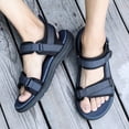 thumbnail image 6 of HOBIBEAR Mens Hiking Sandals with Arch Support Quick Drying Water Shoes, 6 of 6
