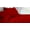 Blood Red, variant on 35X72" Cot Bed RV Bunk & Truck Sleeper 4 piece RV sheet set 600 TC Bed Sheets for Campers, RV's & Travel Trailers, Cot beds sheets 14” Inch Deep Pocket Light Grey solid