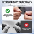 thumbnail image 4 of Epelay PLA Plus 3D Printer Filament, 1.75mm, 4 x 1kg Spools, Black & White, Compatible with Most FDM Printers, 4 of 8