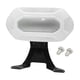 thumbnail image 5 of Respaldo para bicicleta eléctrica, repuestos para respaldo de motocicleta, asiento trasero para bicicleta eléctrica Blanco, 5 of 9