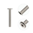 thumbnail image 1 of OULII 50 Pcs Connecteur de Fixation pour Meubles en Acier Inoxydable pour Usage en Bois, 1 of 8