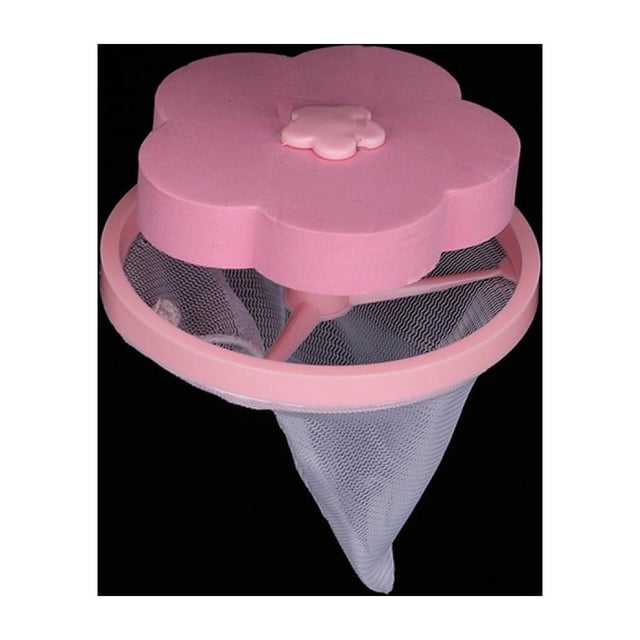 Bolsa de Filtro de Lavandera Flotante, Removedor de Pelo para Lavadora, Suministros de Limpieza