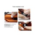 thumbnail image 5 of 4 Pcs Universal Strobe Warning Light Usb Rechargeable Led Emergency Lights Drone Night Strobe Lamp, 5 of 5