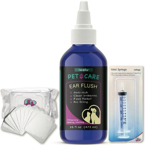 Clean otic ear cleaner 2025