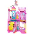 thumbnail image 4 of Mattel Barbie Rainbow Cove Princess Castle Playset, 4 of 5