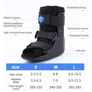 Inflatable Walking Boot, Air Cam Walker Fracture Boot Orthopaedic boot for Sprained Ankle