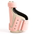 thumbnail image 1 of Muñequera con Férula Pulgar Spica | Estabilizador Ajustable para Mano Izquierda o Derecha | Diseño Transpirable, Cómodo para Día y Noche | Soporte Diario Unisex | Color Rosa, 1 of 10