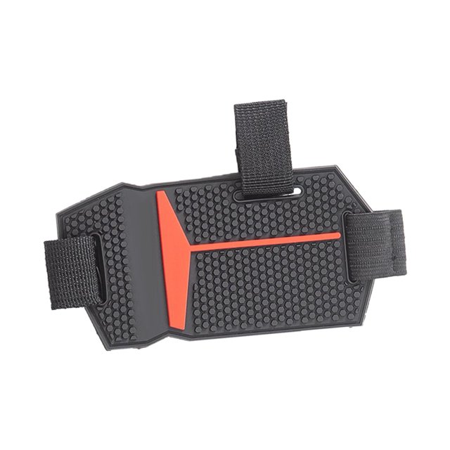 Accesorios útiles para Palanca de Cambios Protector de Zapatos de Motocicleta Protector de Botas de Motocicleta Almohadillas Protectoras de Zapatos de shamjiam protector maletero moto
