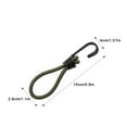 thumbnail image 4 of Camping Tent Rope Awning Elastic Cord Ropes Canopy Latex Elastic Canopy Accessory Outdoor, 4 of 8