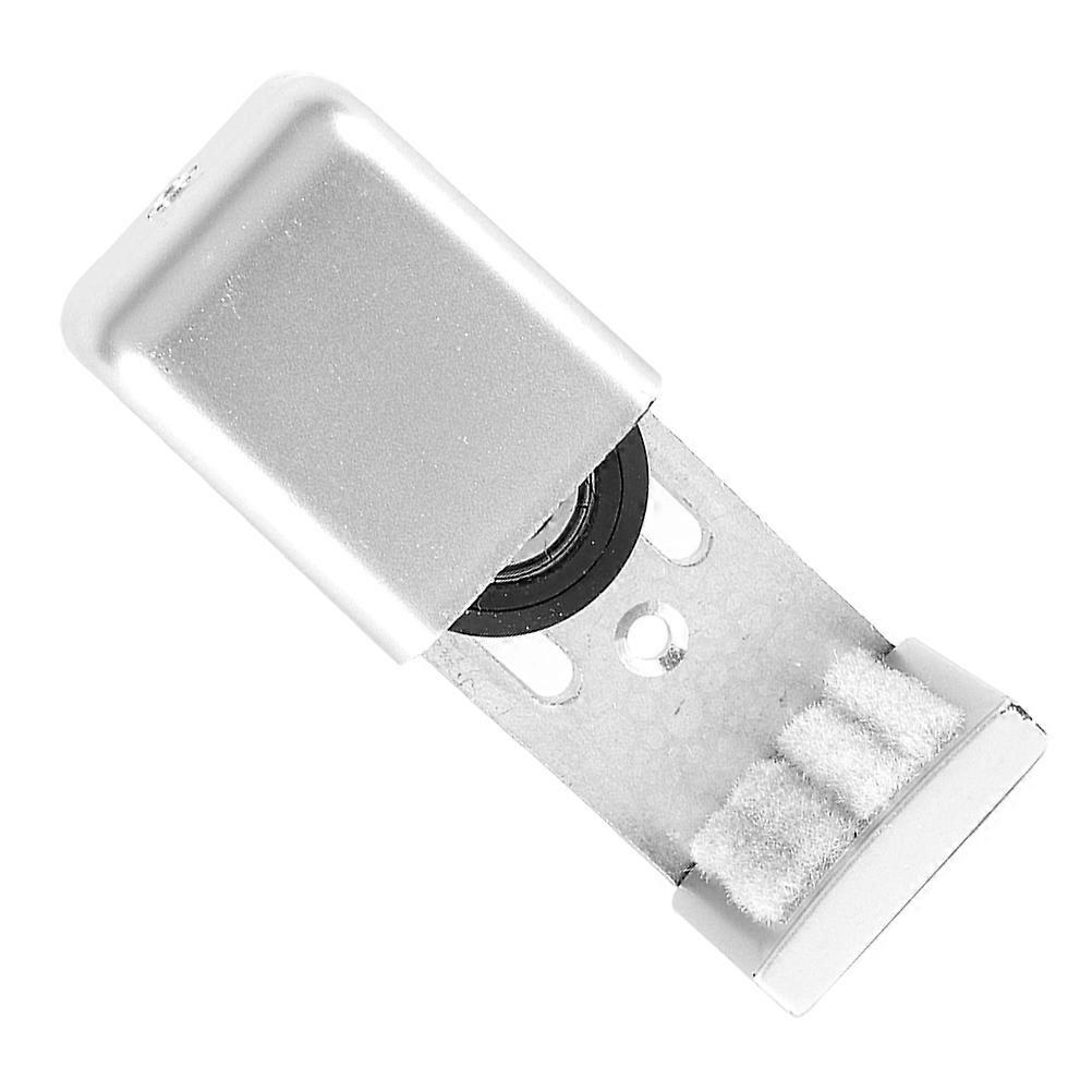 Entry Guide Stop Adjustable Sliding Door Floor Guide Stop for Barn Doors – Compatible ...