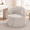 Gray, variant on ENYLAY Giant Plush Bean Bag Chair, Compression Single Sofa with High-Resilience Foam, Upholstered Chaise Lounge Vanity Chair for Dining Room, Living Room and Bedroom (Gray,Set of 1)