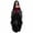 RD1, variant on Women's Gothic Style Long Sleeve Dress Slim Fit Stage Performance For Evening Party Cosplay Attire