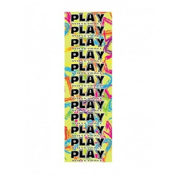 Tandem Volleyball Headband Play