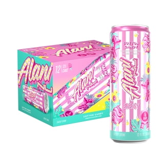 Alani Nu Sugar Free Energy Drink Mini Variety Pack, Winter