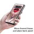 thumbnail image 6 of Nalacover Mirror Phone Case for Google Pixel Fold with Diamond Ring Holder Bracket Clear Imaging Cover, Slim Fit Makeup Soft Silicone Shockproof Lens Protection Case for Women Girls,Rosegold, 6 of 7