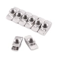 thumbnail image 3 of Tuerca martillo cabeza niquelado Zhivalor Acero al carbono 50pcs para perfil de aluminio EU30 M4 * 15,5*8, 3 of 3