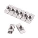 thumbnail image 3 of T Slot Hammer Head Nut Nickel Plated Carbon Steel Fastener For Aluminum Profile (EU30 M4*15.5*8), 3 of 3